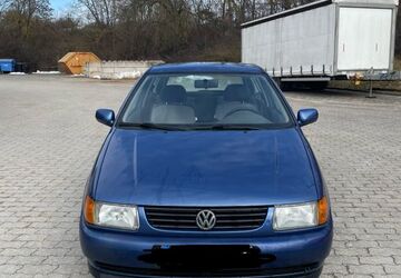 VW Polo 72.500 km 2.100 &euro; Nürnberg 90443