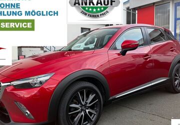 Mazda CX-3 94.990 km 16.990 &euro; Herzogenaurach 91074