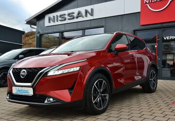 Nissan Qashqai 42.585 km 26.290 &euro; Weihenzell 91629