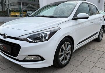 Hyundai i20 155.000 km 8.900 &euro; Roth 91154