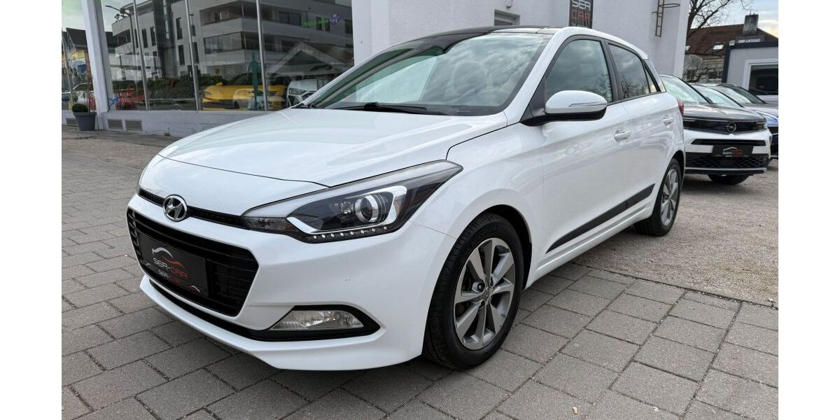 Hyundai i20 155.000 km 8.950 &euro; Roth 91154