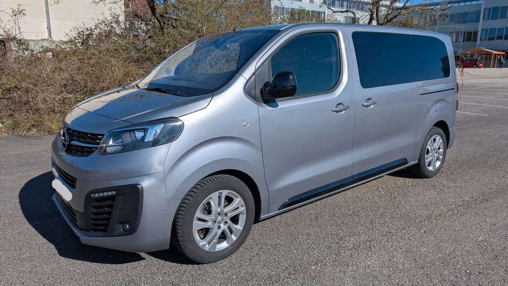 Opel Zafira Life 27.000 km 39.800 &euro; Nürnberg 90425