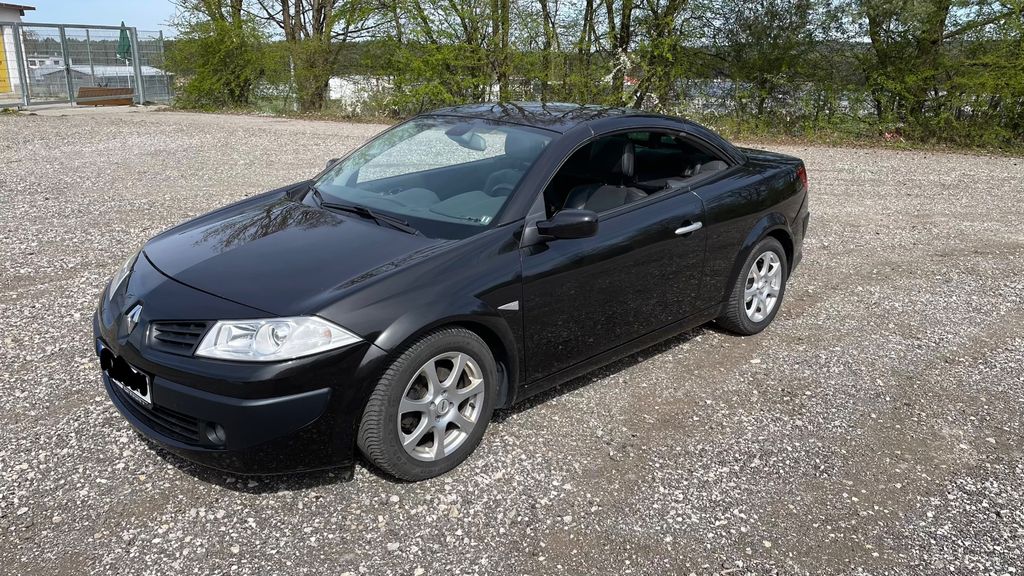 Renault Coupe 145.000 km 3.000 &euro; Pyrbaum 90602