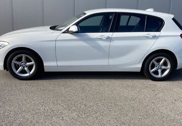 BMW 116 79.800 km 12.999 &euro; Baiersdorf 91083