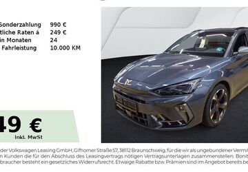 Cupra Leon 26.700 km 31.450 &euro; Roth 91154