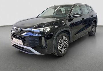 VW Tayron 27.891 km 34.980 &euro; Fürth 90763