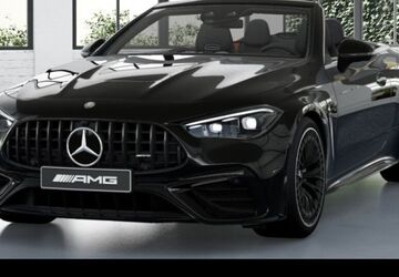 Mercedes-Benz CLE 53 AMG 9.900 km 87.900 &euro; Nürnberg 90402