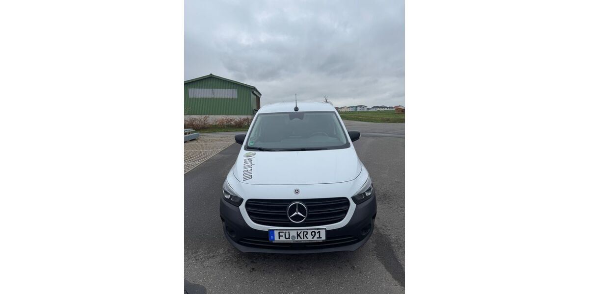 Mercedes-Benz Citan 84.000 km 16.500 &euro; Hagenbüchach 91469