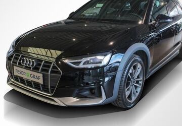 Audi A4 Allroad 62.650 km 33.880 &euro; Forchheim 91301
