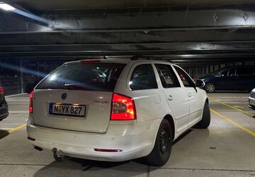 Skoda Octavia 247.000 km 3.500 &euro; Nürnberg 90429