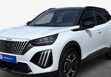 Peugeot 2008 16.107 km 23.950 &euro; Roth 91154