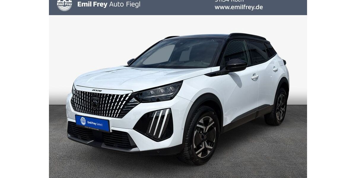 Peugeot 2008 16.107 km 23.950 &euro; Roth 91154