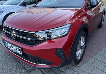 VW Taigo 9.990 km 28.990 &euro; Roth 91154