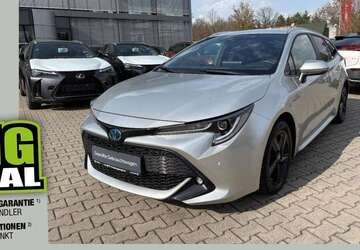 Toyota Corolla 62.000 km 21.390 &euro; Nürnberg 90480