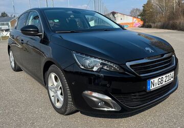 Peugeot 308 119.300 km 6.999 &euro; Nürnberg 90441