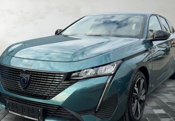 Peugeot 308 14.000 km 19.990 &euro; Nürnberg OT Schweinau 90439