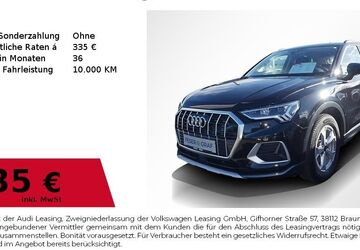 Audi Q3 13.984 km 37.990 &euro; Erlangen 91058