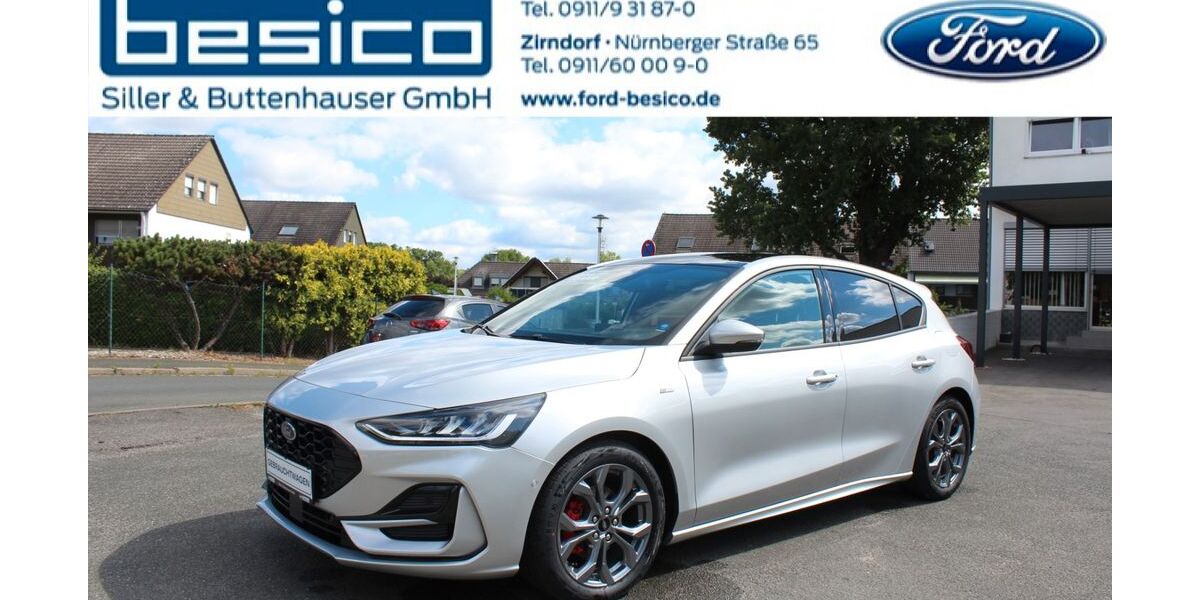 Ford Focus 19.500 km 24.970 &euro; Nürnberg 90431