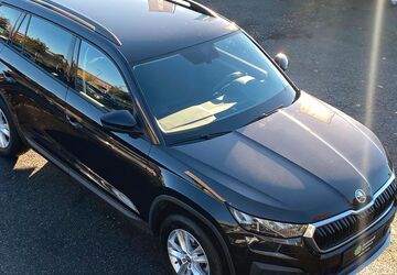 Skoda Kodiaq 134.150 km 23.800 &euro; Schwabach 91126
