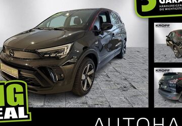 Opel Crossland (X) 61.405 km 15.440 &euro; Forchheim 91301