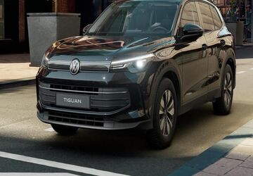 VW Tiguan 10.132 km 34.880 &euro; Fürth 90763