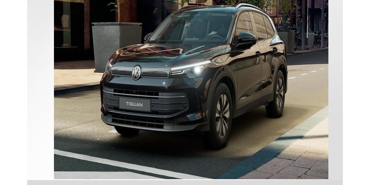 VW Tiguan 10.132 km 34.880 &euro; Fürth 90763