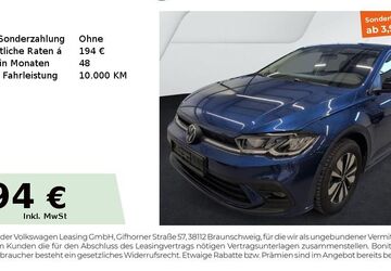 VW Polo 20.545 km 19.606 &euro; Nürnberg 90411