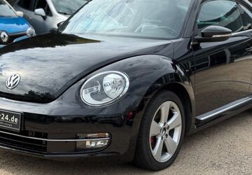 VW Beetle 198.960 km 6.490 &euro; Erlangen 91056