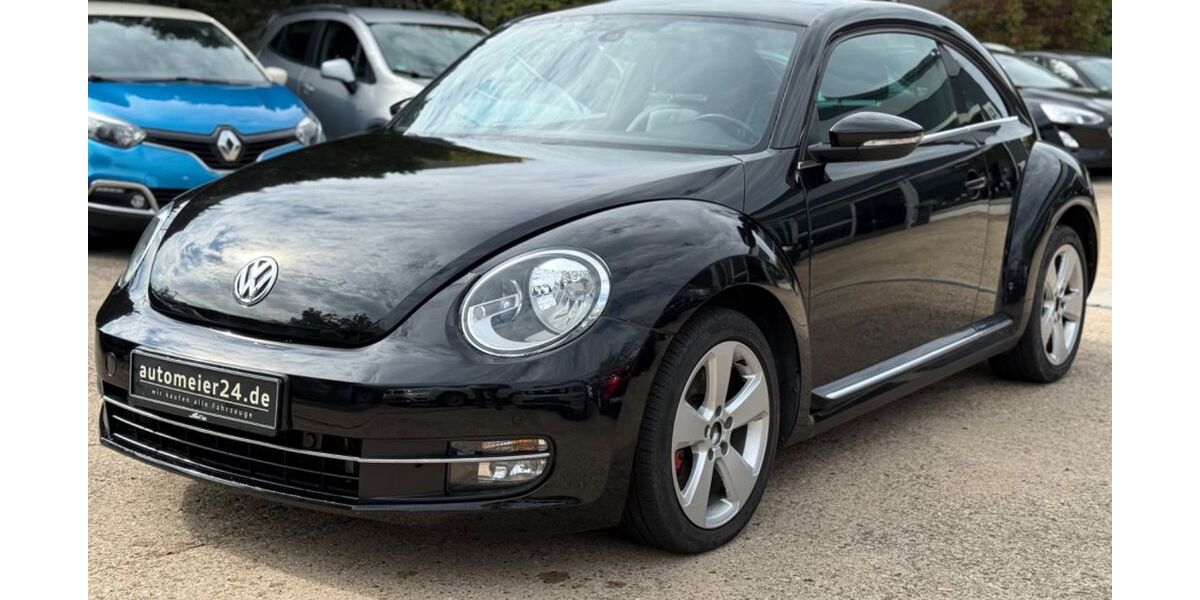 VW Beetle 198.960 km 6.490 &euro; Erlangen 91056