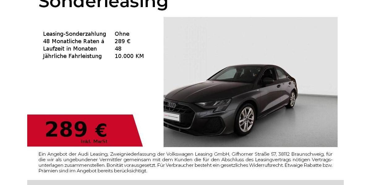 Audi A3 29.200 km 29.980 &euro; Nürnberg 90411