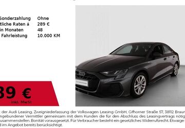 Audi A3 29.200 km 30.440 &euro; Nürnberg 90411