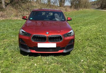 BMW X2 82.000 km 24.500 &euro; Pyrbaum 90602