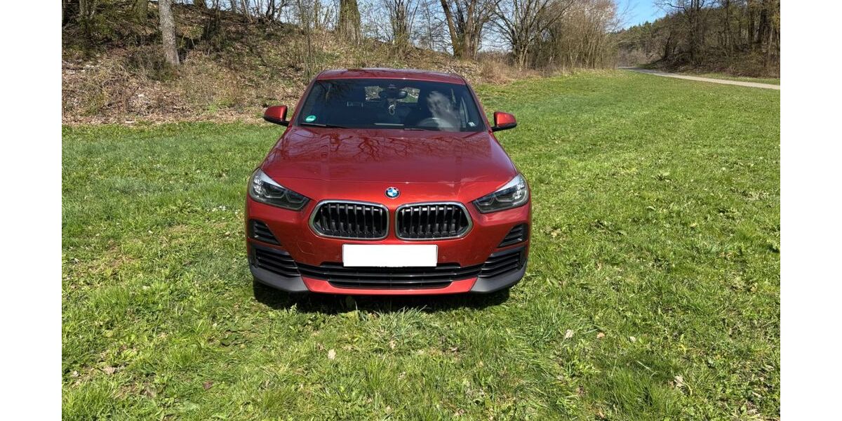 BMW X2 82.000 km 24.500 &euro; Pyrbaum 90602