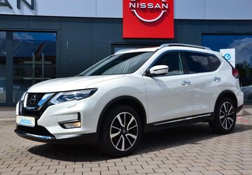 Nissan X-Trail 74.550 km 21.290 &euro; Weihenzell 91629