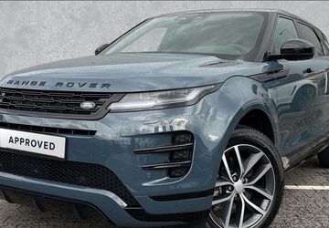 Land Rover Range Rover Evoque 23.400 km 43.290 &euro; Nürnberg 90441