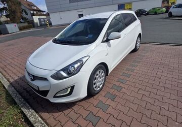 Hyundai i30 220.000 km 4.400 &euro; Wilhermsdorf 91452