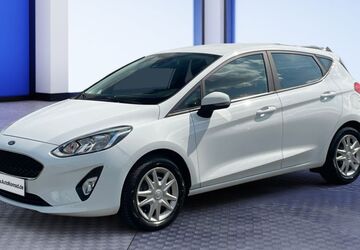 Ford Fiesta 52.000 km 10.890 &euro; Fürth 90768