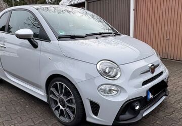 Abarth 595 Turismo 5.000 km 22.600 &euro; Nürnberg 90427