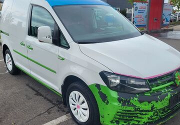 VW Caddy 307.000 km 5.490 &euro; Nürnberg 90449