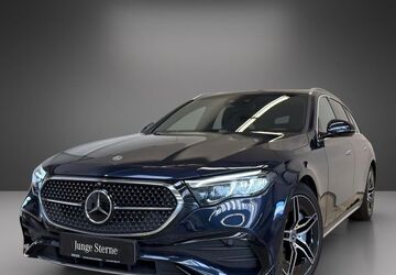 Mercedes-Benz E 220 26.500 km 50.488 &euro; Altdorf 90518
