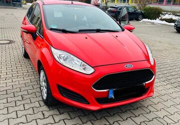 Ford Fiesta 34.000 km 7.900 &euro; Nürnberg 90491