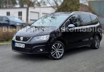 Seat Alhambra 102.303 km 25.999 &euro; wendelstein 90530