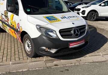 Mercedes-Benz Citan 37.000 km 11.989 &euro; Gerhardshofen 91466