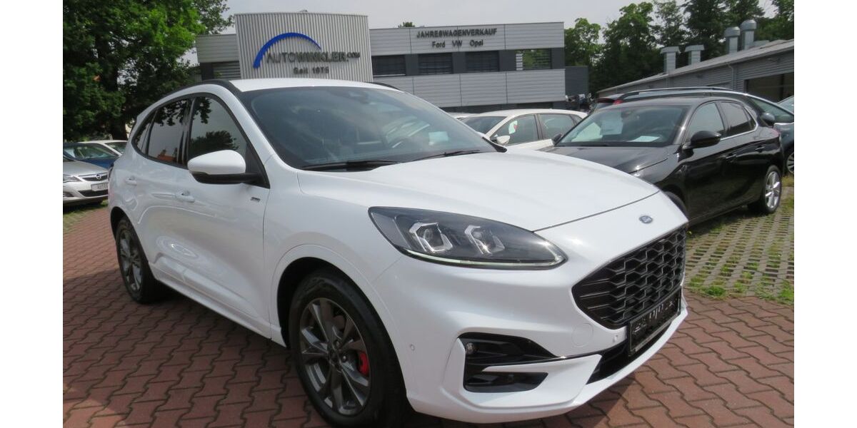 Ford Kuga 9.911 km 33.350 &euro; Nürnberg 90431