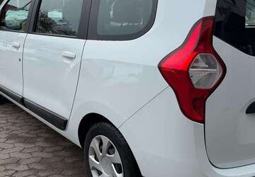 Dacia Lodgy 154.200 km 5.300 &euro; Neuendettelsau 91564