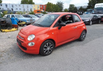 Fiat 500 114.000 km 6.900 &euro; Fürth 90763