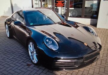 Porsche 992 75.000 km 99.992 &euro; Lauf a.d.Peg. 91207