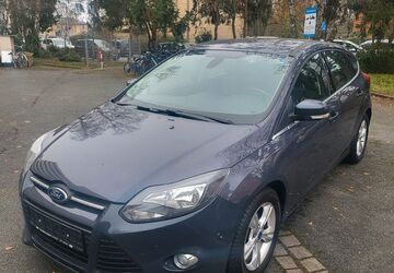 Ford Focus 89.086 km 5.899 &euro; Nürnberg 90431