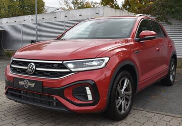 VW T-Roc 14.000 km 28.290 &euro; Nürnberg 90451