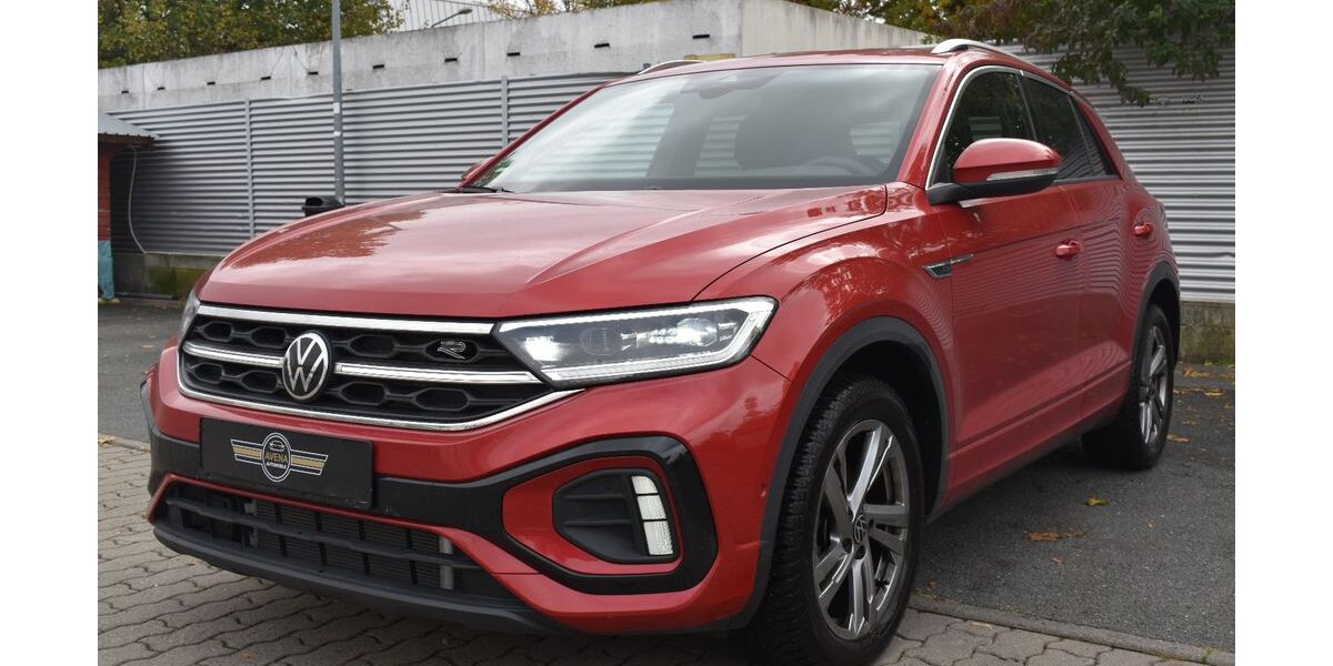 VW T-Roc 14.000 km 28.290 &euro; Nürnberg 90451
